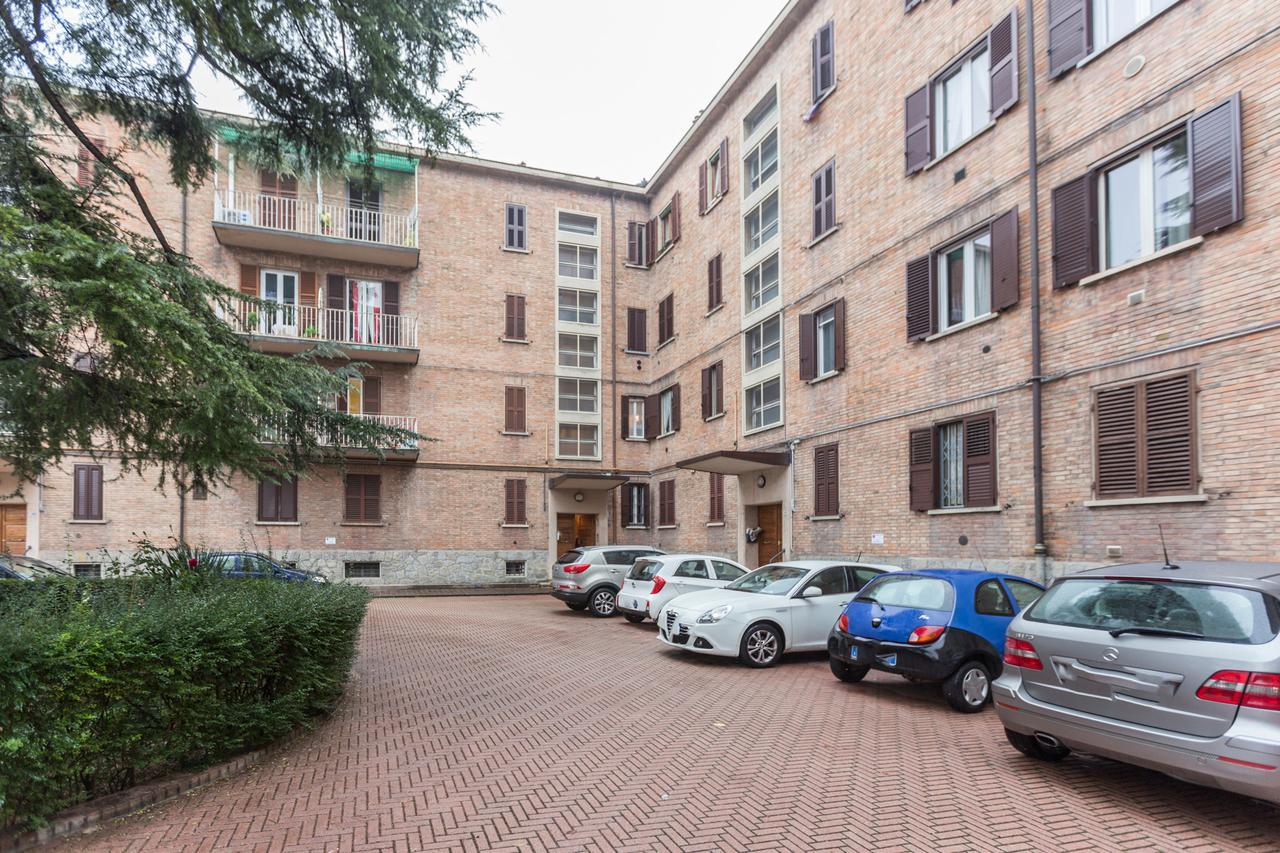 Amaseo - The Place Apartments Bologna Ngoại thất bức ảnh